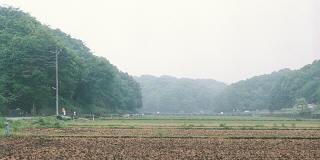 [寺家町の風景]
