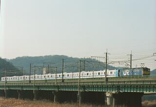 [Seibu 20000 Series]