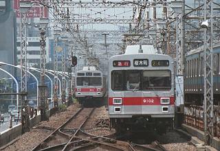 [東横線桜木町駅]