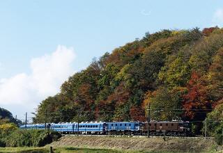 [御殿場線70周年記念号]