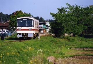 [鹿島鉄道]