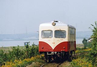 [鹿島鉄道]