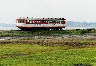 [鹿島鉄道]