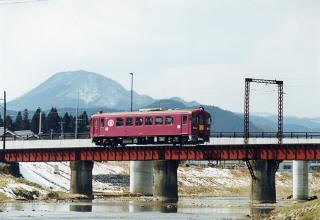 [くりはら田園鉄道]