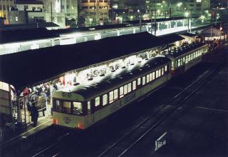 [鹿島鉄道／石岡駅]