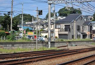 [相模国分駅]