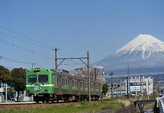 [岳南鉄道]