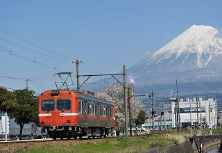 [岳南鉄道]