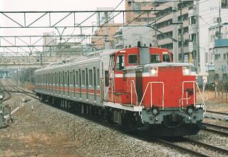 [Tokyu 3000 Series]