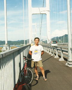 [Kurushima Bridge]