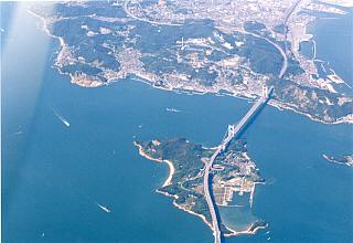 [瀬戸大橋]