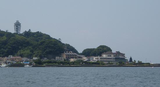 [江ノ島]
