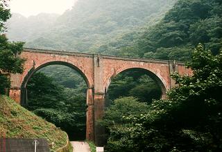 [めがね橋]